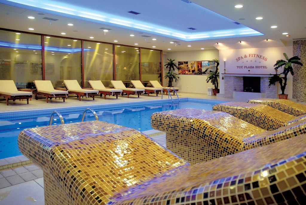 Hotel Tcc Plaza Skopje Facilities photo